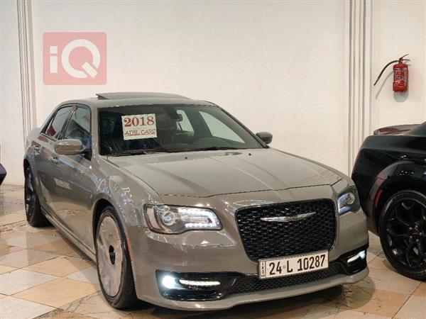 كرايسلر 300 2018 للبيع في العراق - اربيل